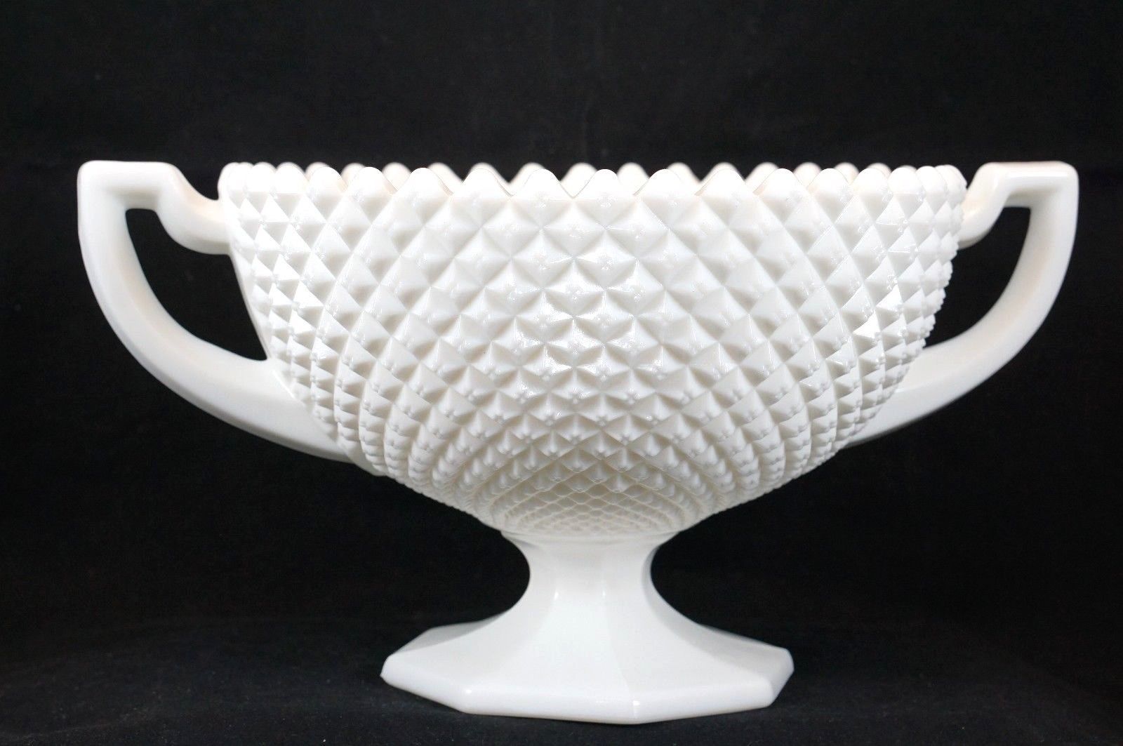 What Is Westmoreland Milk Glass