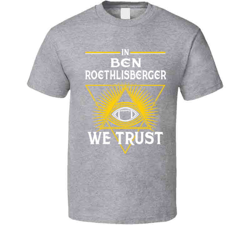 roethlisberger shirt