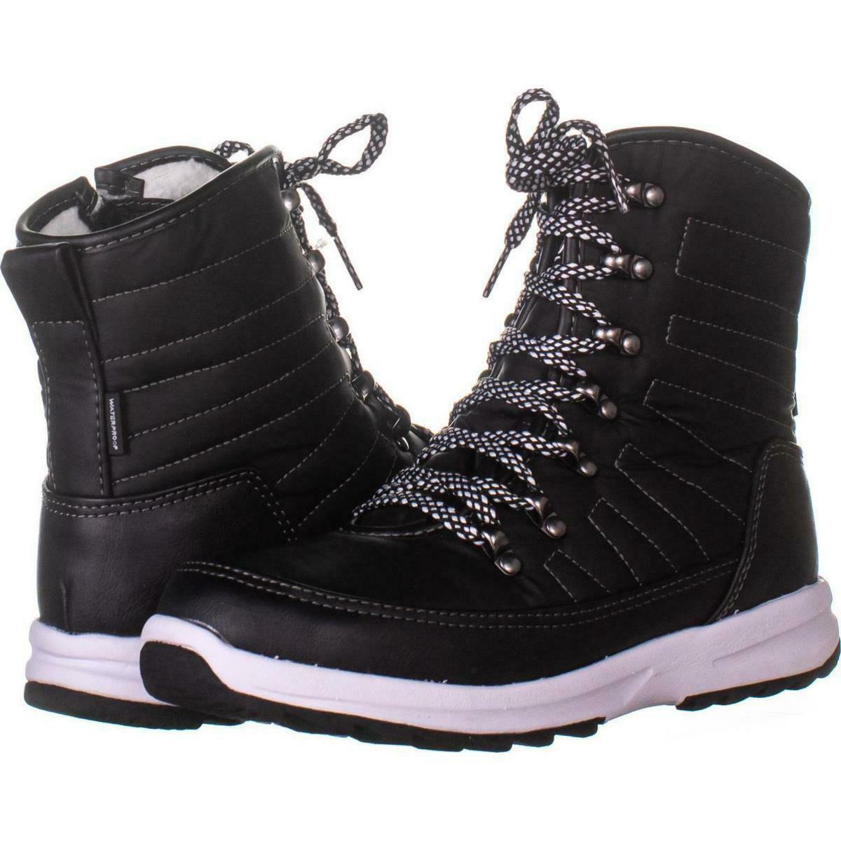 khombu waterproof storm boots