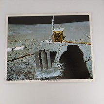 NASA APOLLO 14 ALSEP ON MOON 8x10 Color Photo Lunar Experiment MSCL-70 - $14.99