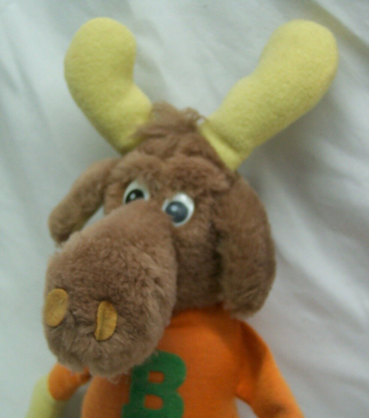 wallace soft toy