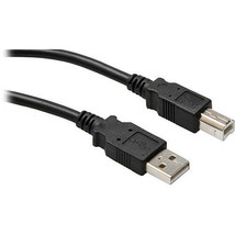 Hosa - USB-210AB - High Speed USB Cable 10 ft Type A to Type B Cord Audio  - $9.85