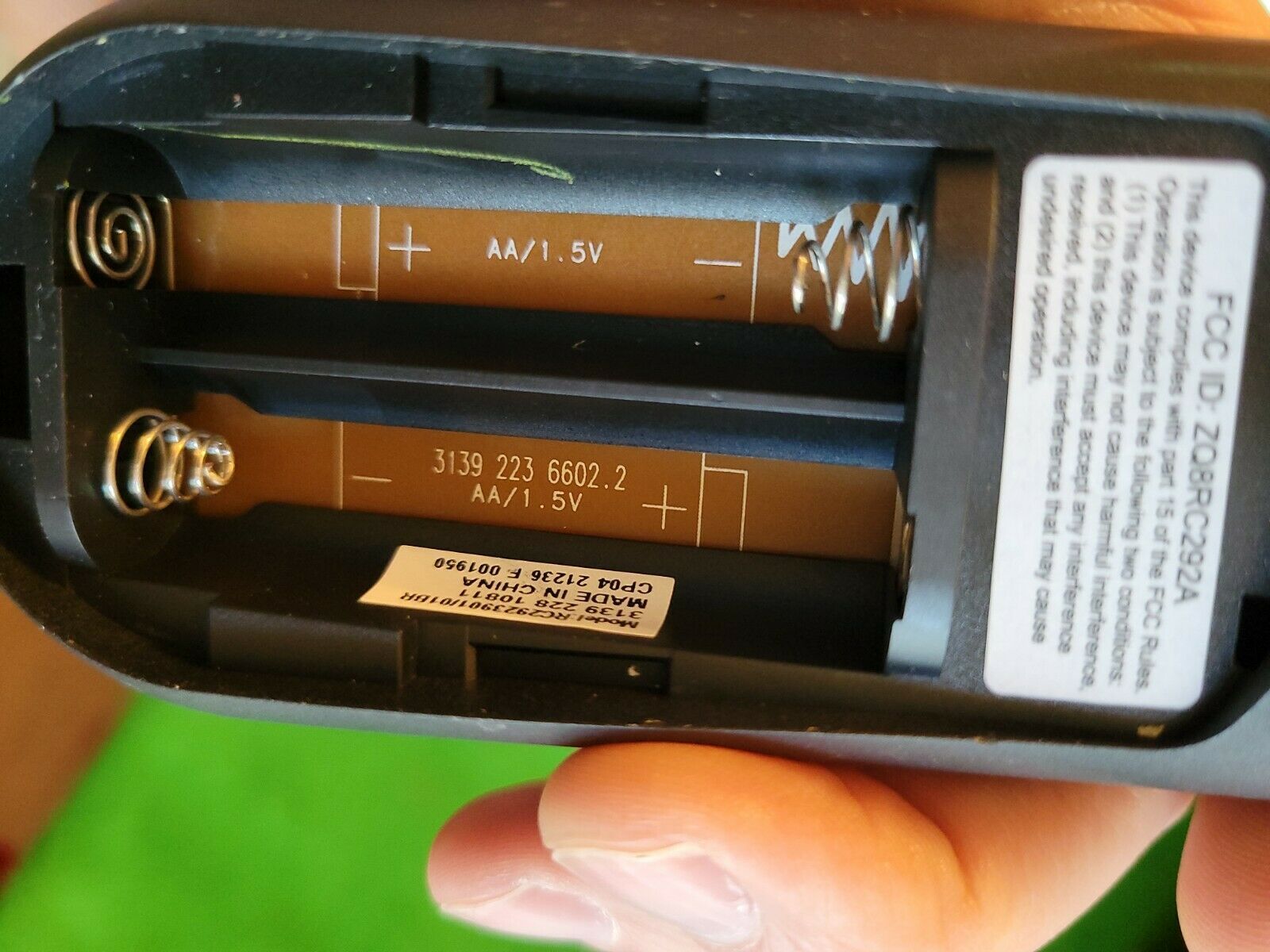 Xfinity Comcast XR2 Grey Black Remote Control and 16 similar items