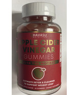 Havasu Nutrition Apple Cider Vinegar Weight Loss Dietary Supplement - 60... - $14.99
