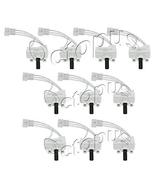 10 Pack 3406107 Compatible with Dryer Door Switch WP3406107, AP6008561 P... - $39.19