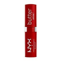 NYX Cosmetics Butter Lipstick, Afternoon Heat (formerly Mary Janes) - $9.89