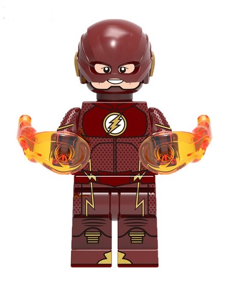 the flash tv show lego sets