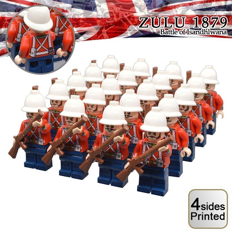 army toy soldiers set