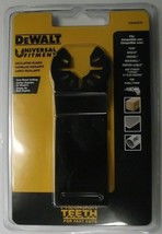 DEWALT DWA4270 Precision Tooth Oscillating Blade 1-1/4" USA - $17.45