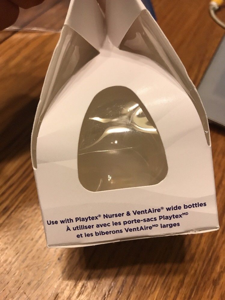 playtex naturalatch y cut