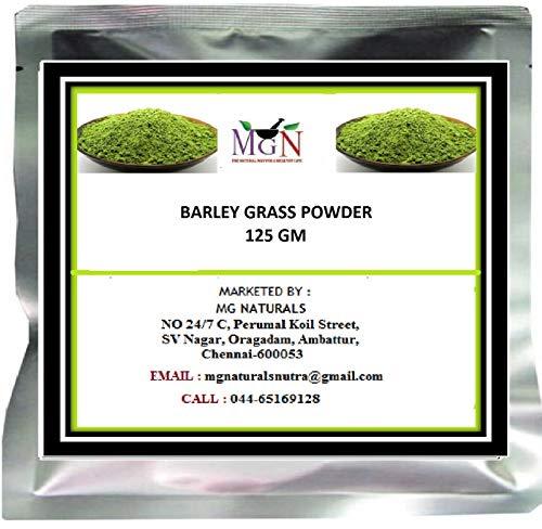 Brianna Barley Grass Powder 125 GM