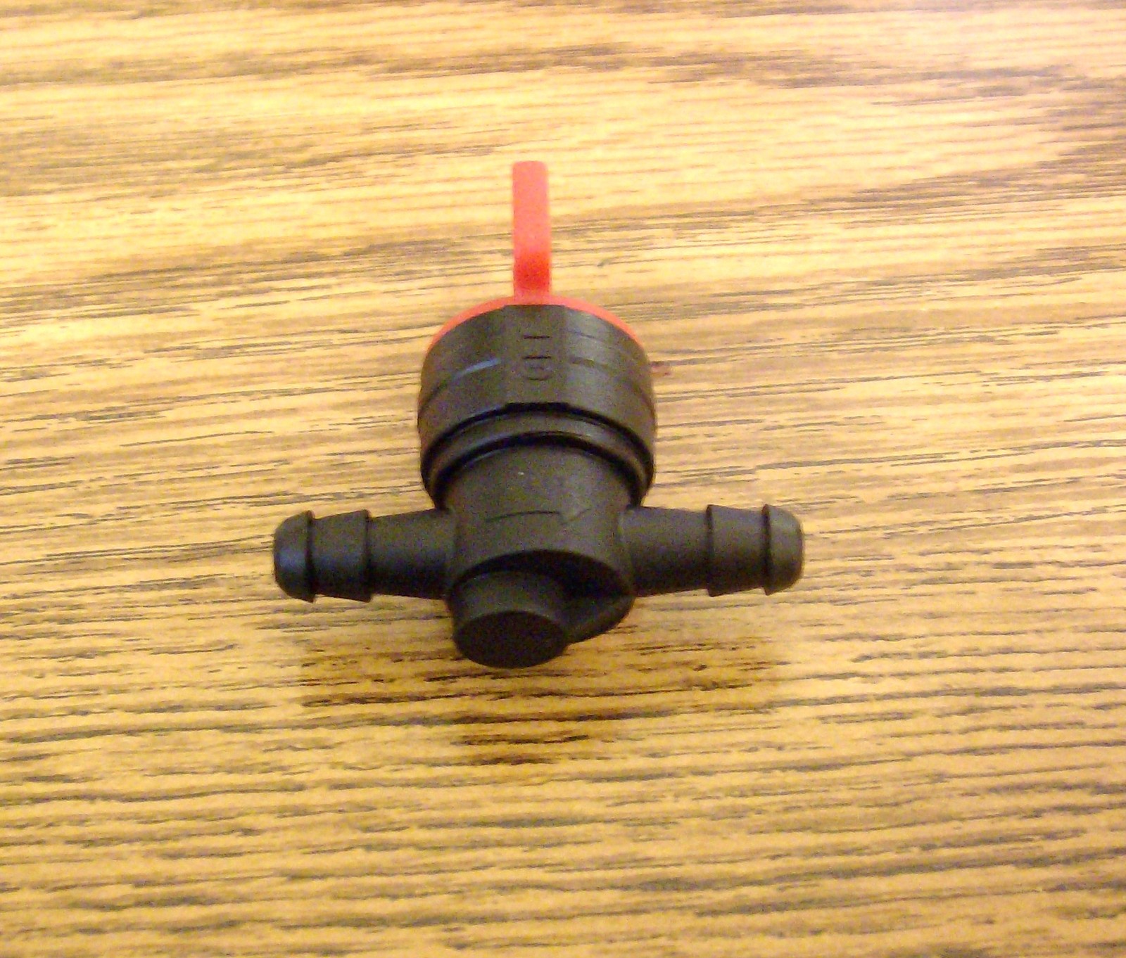 Lawn mower fuel shut off valve for Toro, Snapper, John Deere, Briggs