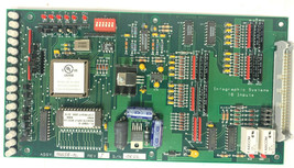 Infographic Systems 133558-02 Rev J GE Security Interlogix PCB Board Card 133559 - $140.24