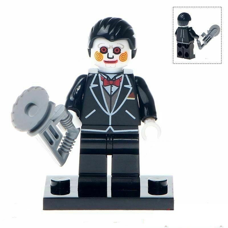 michael myers minifigure