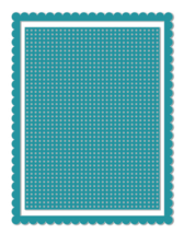 Stitch Card Die Set. WRMK Revolution CLEARANCE