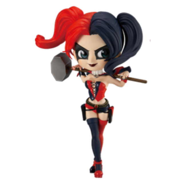 DC Comics Wonder Woman B color Q posket Figure Banpresto K01-141