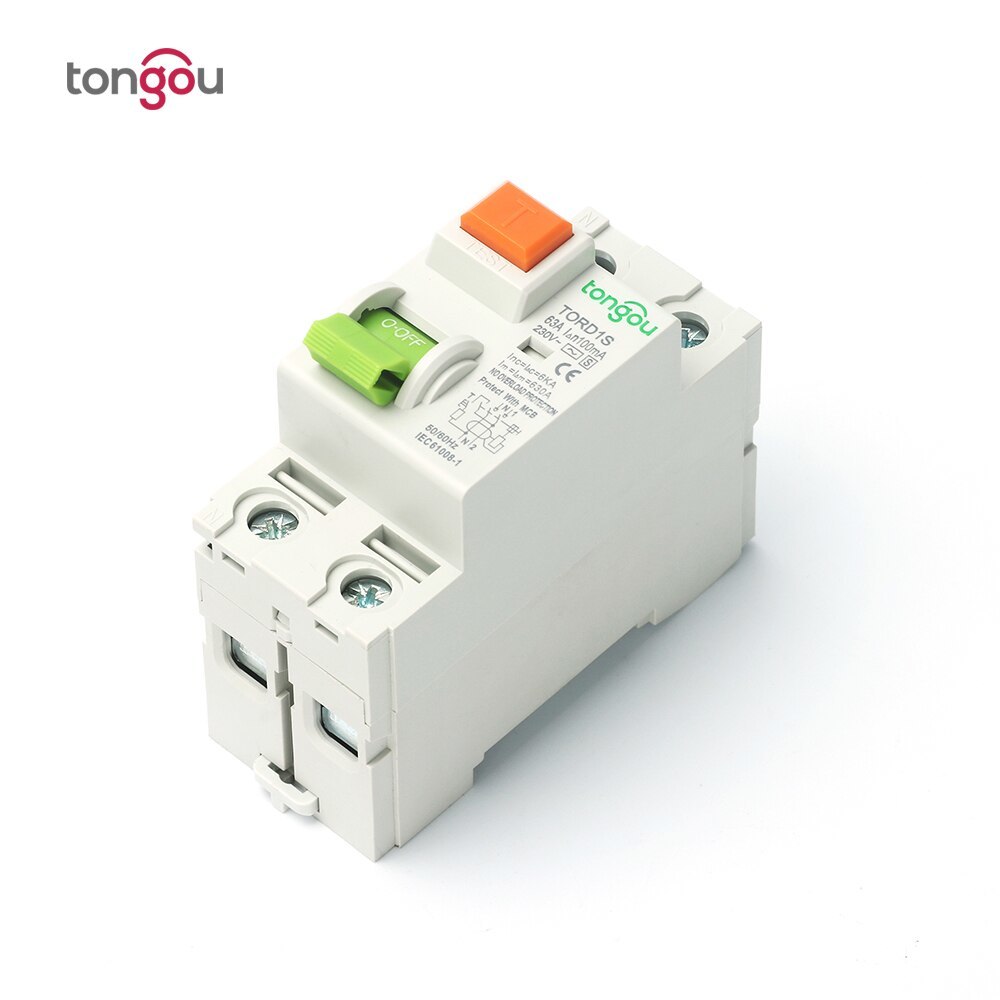 House Home S Type RCCB Time Delayed RCD ELCB Delay Type Differential