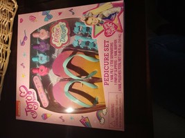 Jo Jo Siwa Pedicure Set Nickeloden NEW - $14.84
