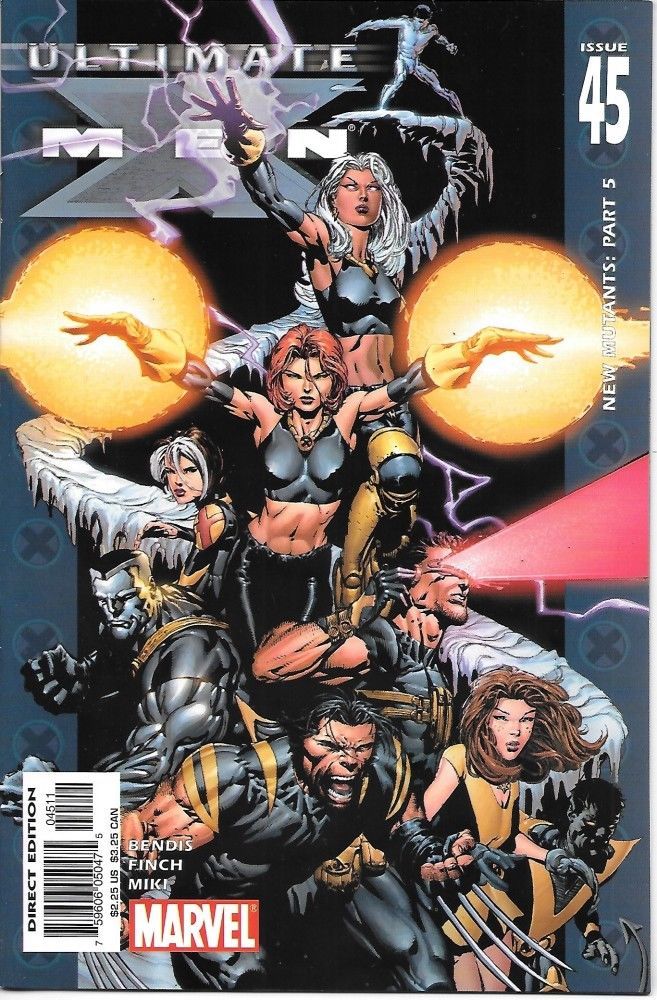 X-Factor Comic Book #9 Marvel Comics 1986 NEAR MINT NEW UNREAD