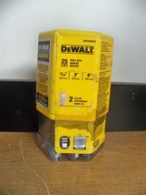New Dewalt DW5402B25 25 3/16" 4" Sds Plus Rotary Hammer Drill Bit Free Priority - $51.47