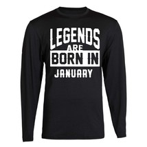 Legends Are Born In Month Age Birthday Month Gift Joke Humour Student Co... - $21.90