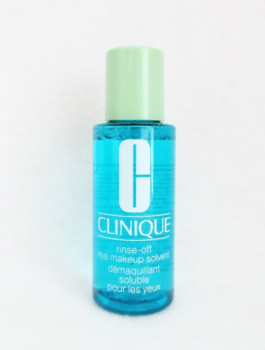 clinique travel size makeup remover