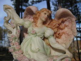 Haunted 777,000 Angels Figurine Portal of Angelic Beings of light and love - $222.22