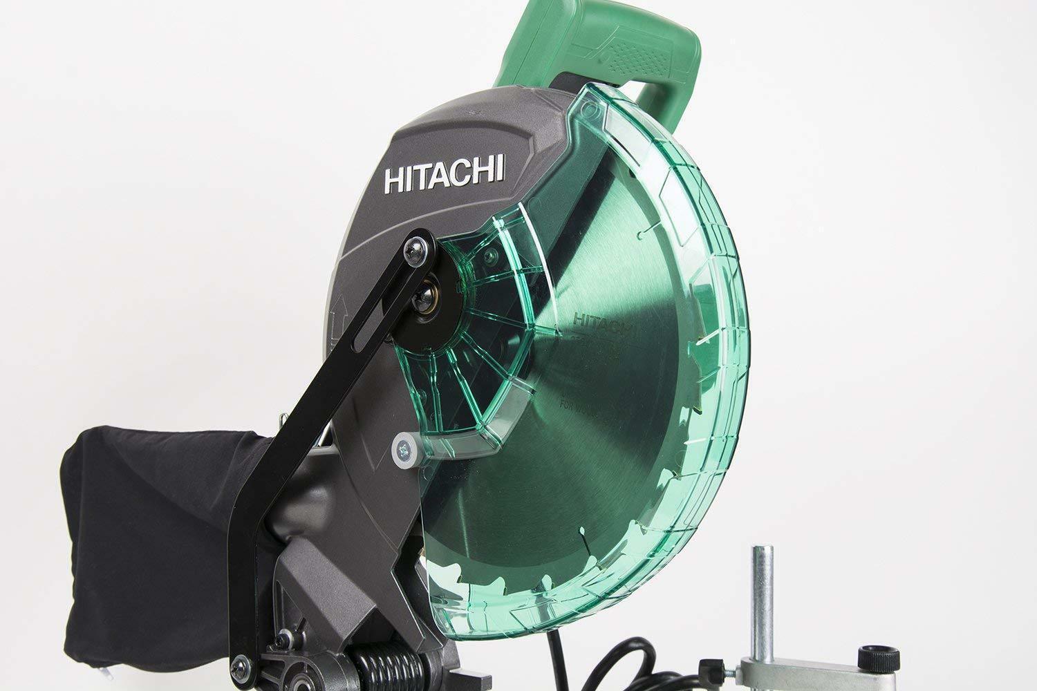 Hitachi C10FCG 10" Compound Miter Saw - Power Tools