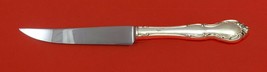 Pirouette by Alvin Sterling Silver Steak Knife Serrated HHWS Custom 8 1/2" - $78.21