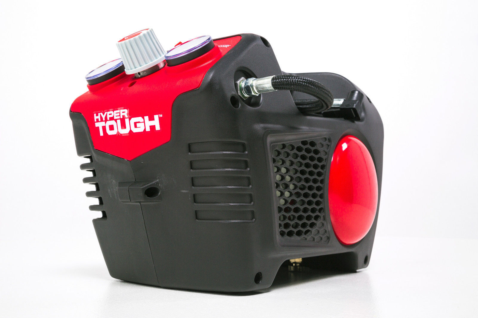 hyper tough air compressor