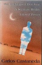 The Teachings of Don Juan & A Seperate Reality & Tales of Power [Paperback] Carl image 2