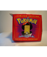 Pokemon Gotta catch em all 23 carrot gold plated card of  Jiggly Puff. - $15.00