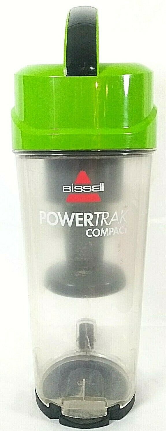 Bissell Powertrak Compact Vacuum Model 1808 Dustbin Replacement Part