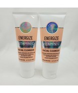 2X My Beauty Spot ENERGIZE Vitamin C+Neroli Face Cleanser 6.7oz EXP 01/2023 - $29.66