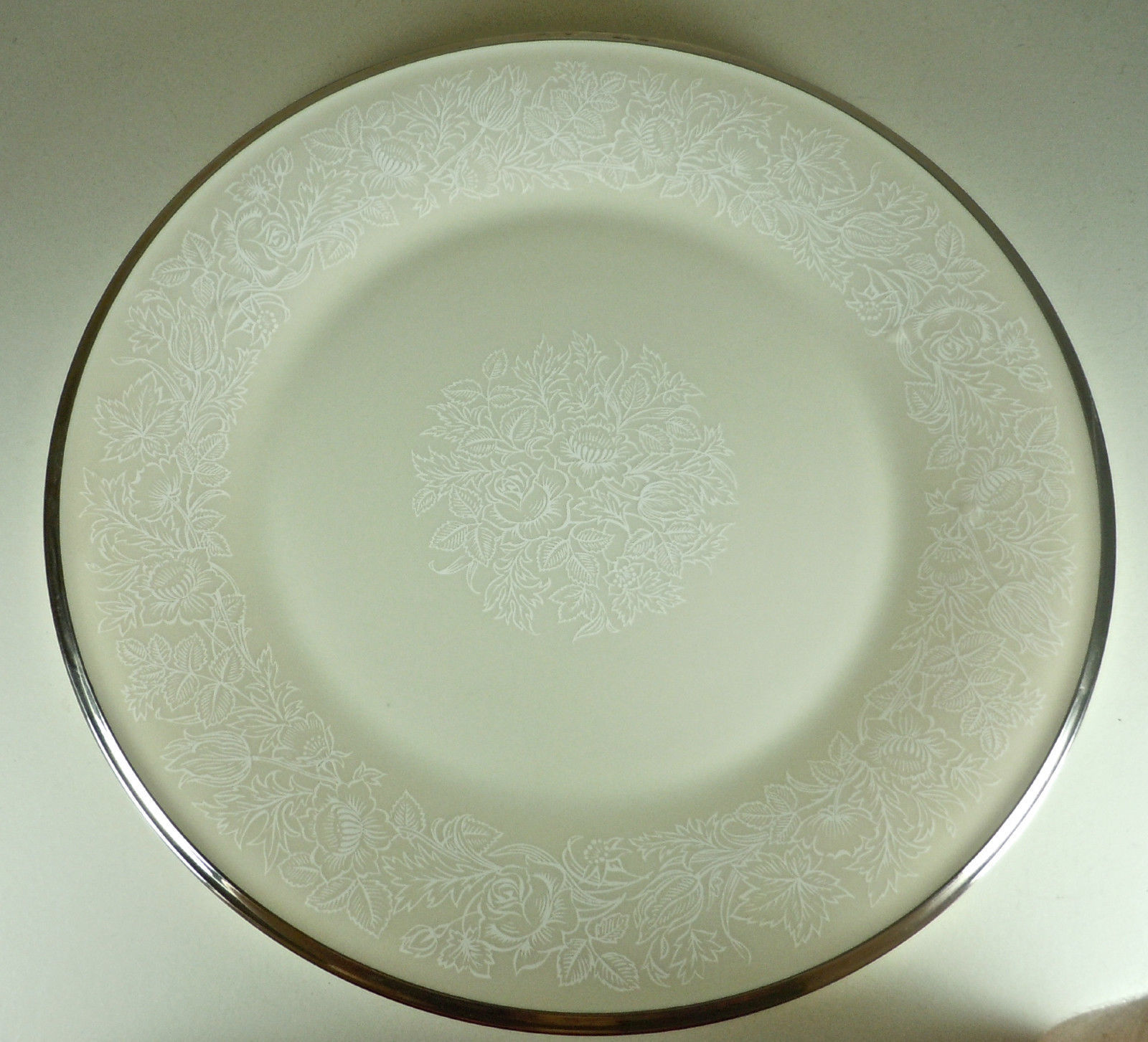 Lenox Moonspun Dinner Plate Lenox