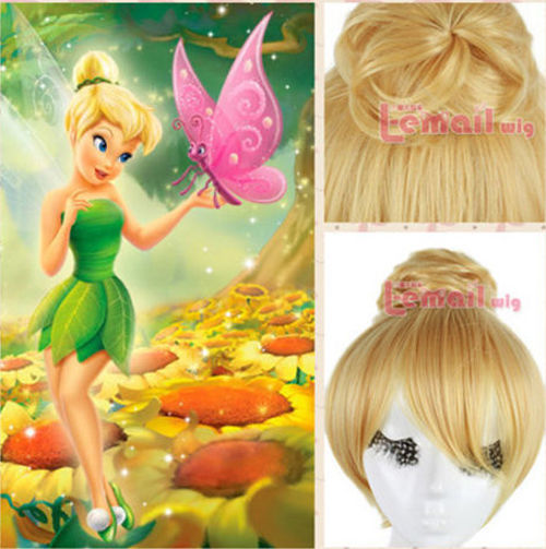 New 30cm Short Blonde Fairy Tinker Bell From And Similar Items