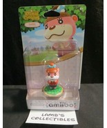 Nintendo Amiibo Lottie (Animal crossing series) (US) video game figure - $16.37
