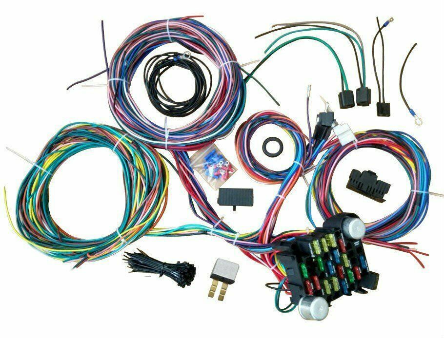 Mopar Wiring Harnes For Jeep