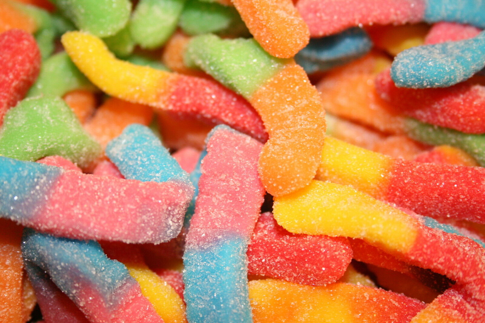 We Can Do Better Than That Gummy Worms