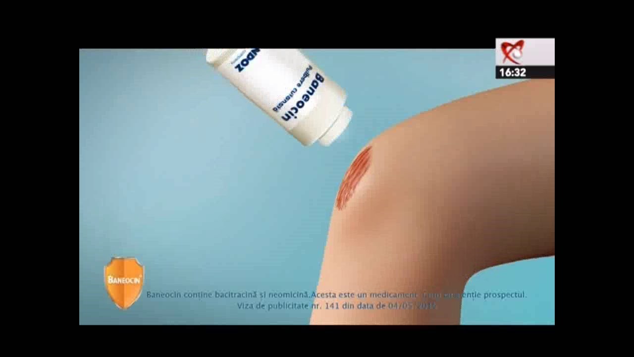 Banocin Antibiotic Powder Infected Cuts Wounds Bur Other Health Care Supplies