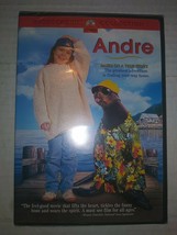 Andre (DVD, 2002) RARE FAMILY ADVENTURE DRAMA BRAND NEW OOP HTF - $9.89