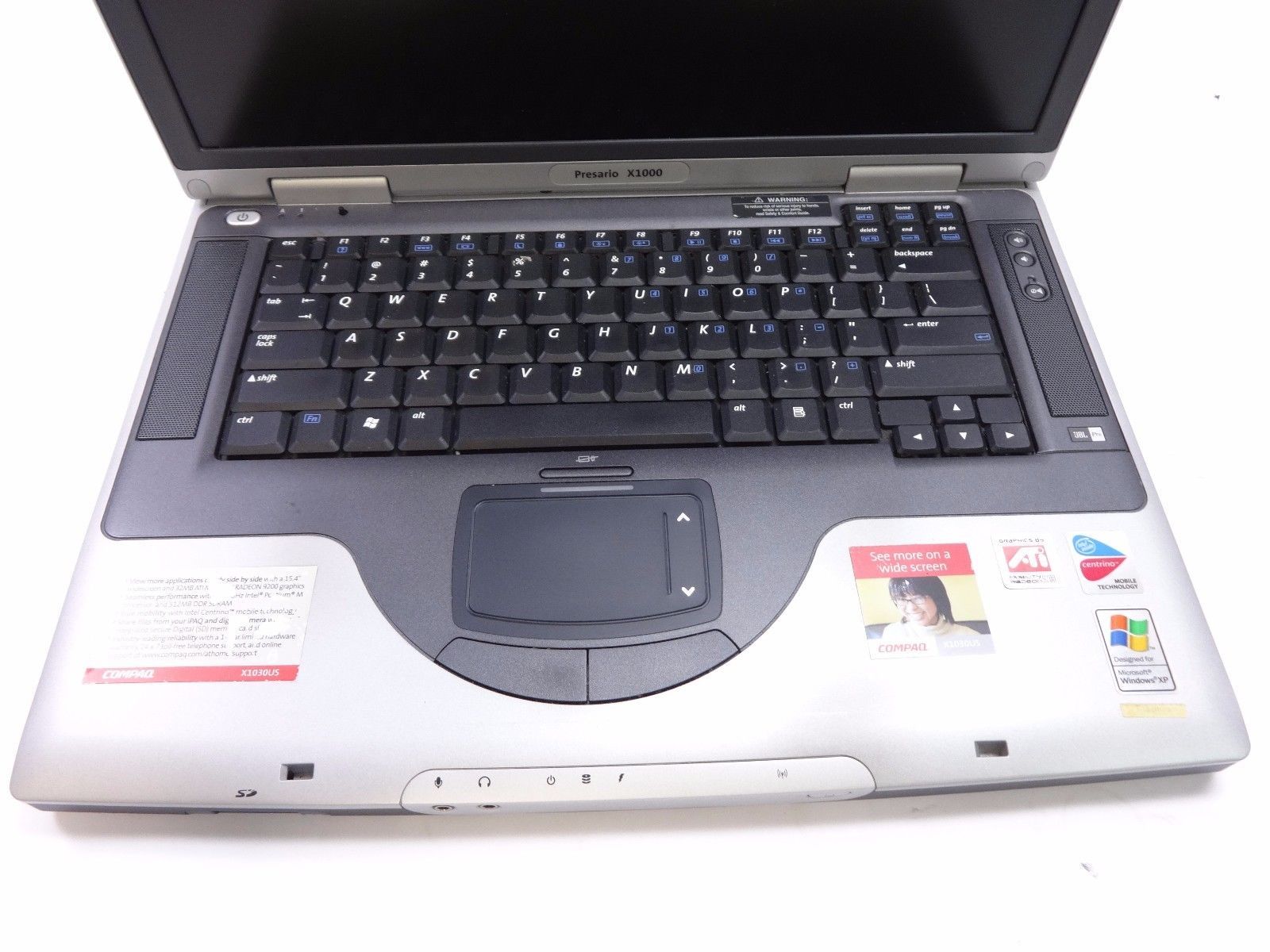 Compaq Presario X1000 Video Driver Windows 7 (2020)