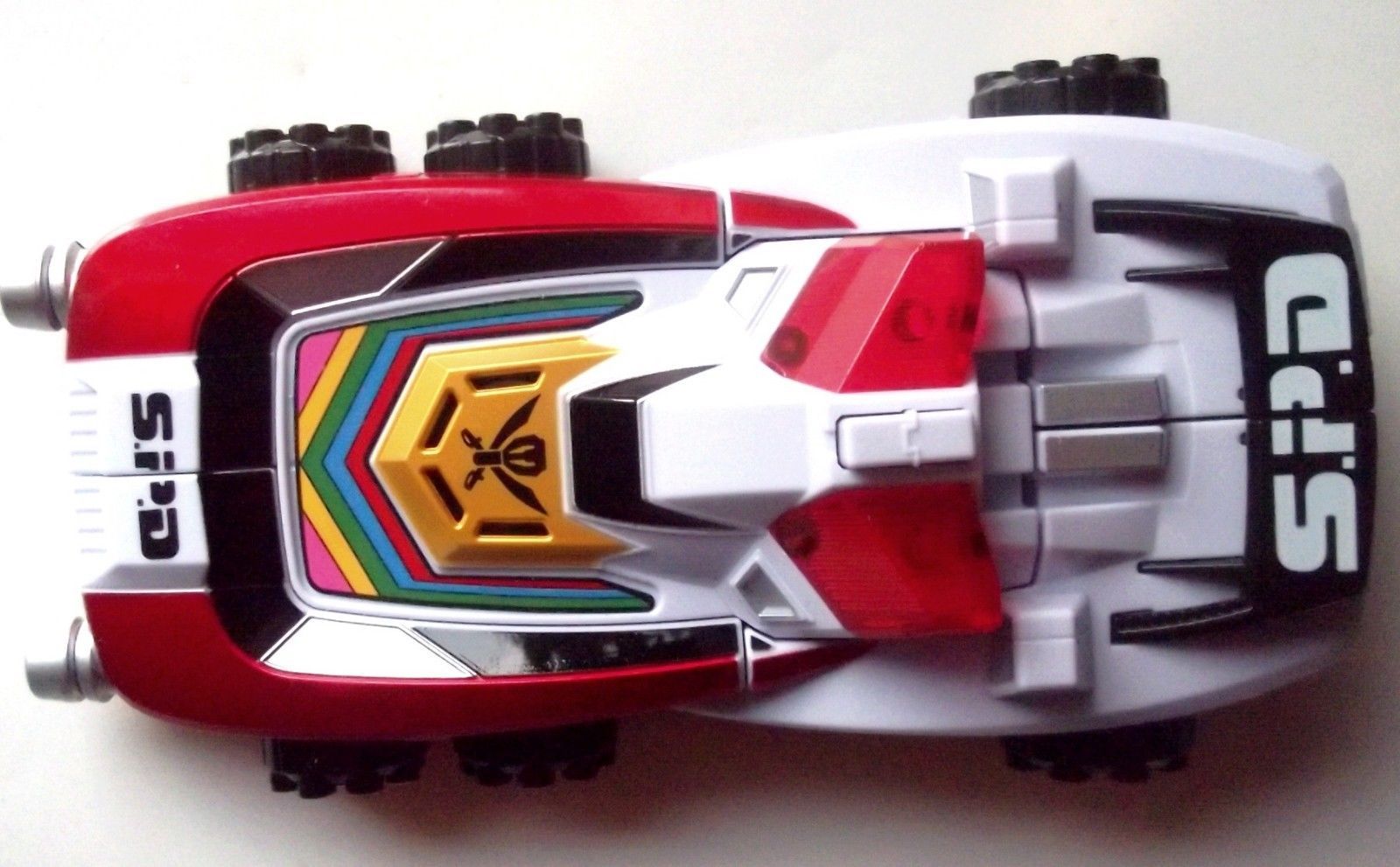 POWER RANGERS GOKAIGER SPD SOUND & LIGHT PATROL CAR BANDAI JAPAN ...