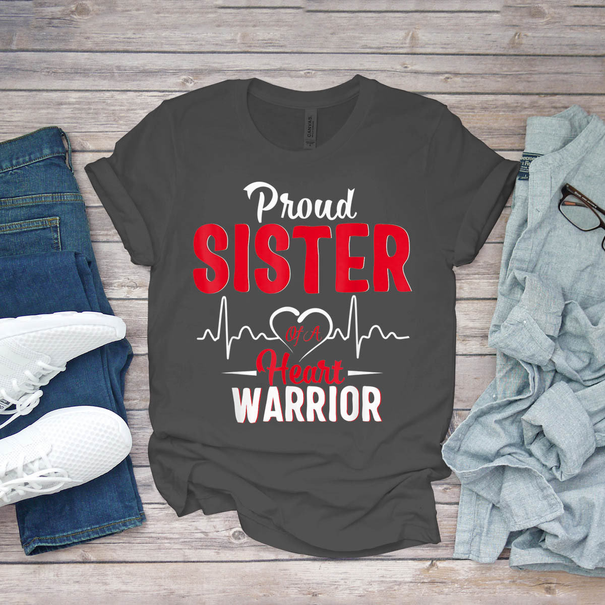 proud sister shirt