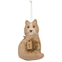Happy Cat Ornament - $24.99