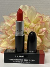 MAC Cremesheen Lipstick #233 Sweet Sakura FS NIB  Authentic Fast/Free Sh... - $12.82