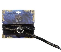Disney Beauty & The Beast Live Action Movie Beauty Found Within Bracelet - $14.35