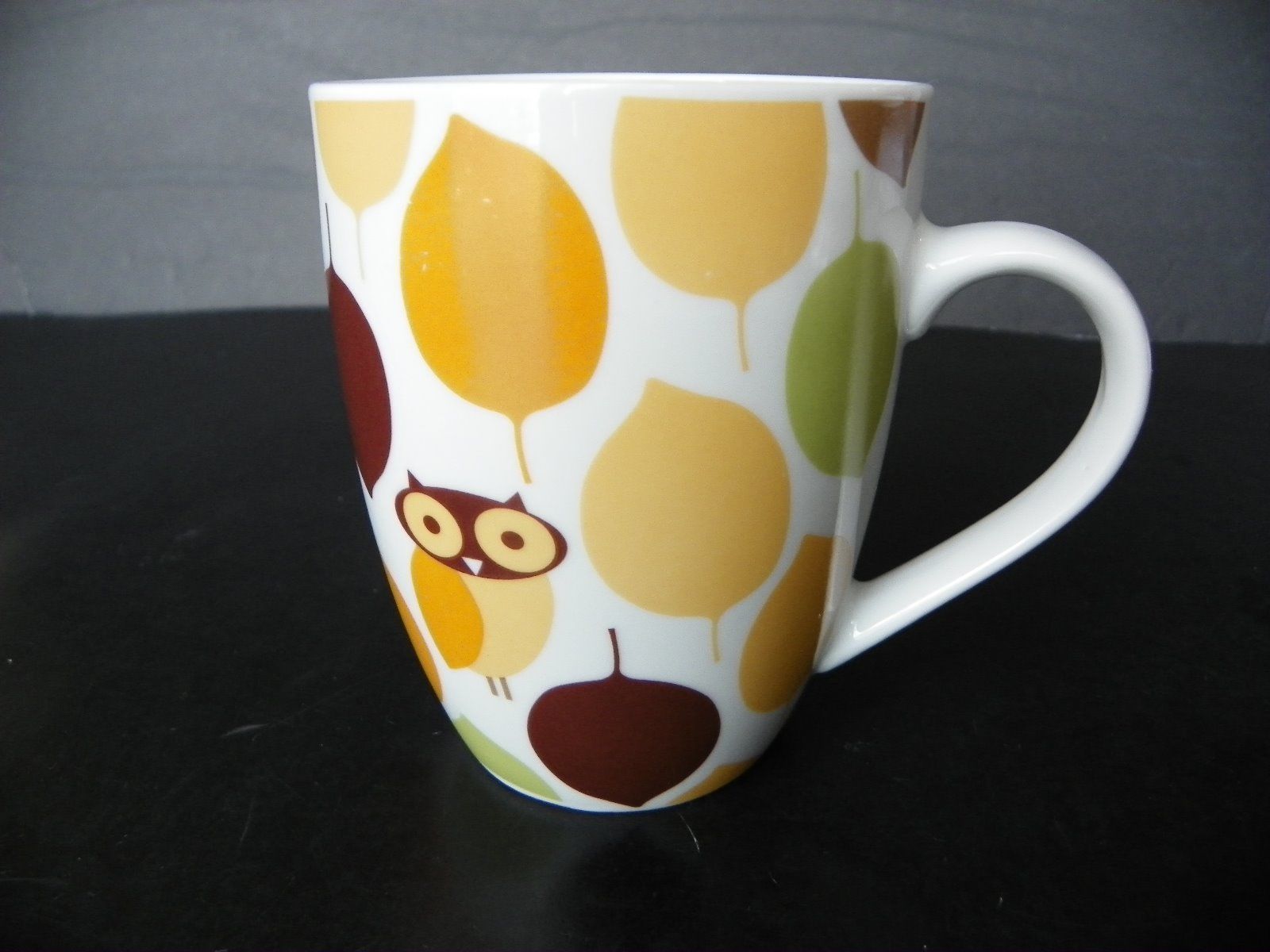 Rachael Ray Coffee Mug 1 Listing Rachael Ray Little Hoot Coffee Mug Discontinued 6 55