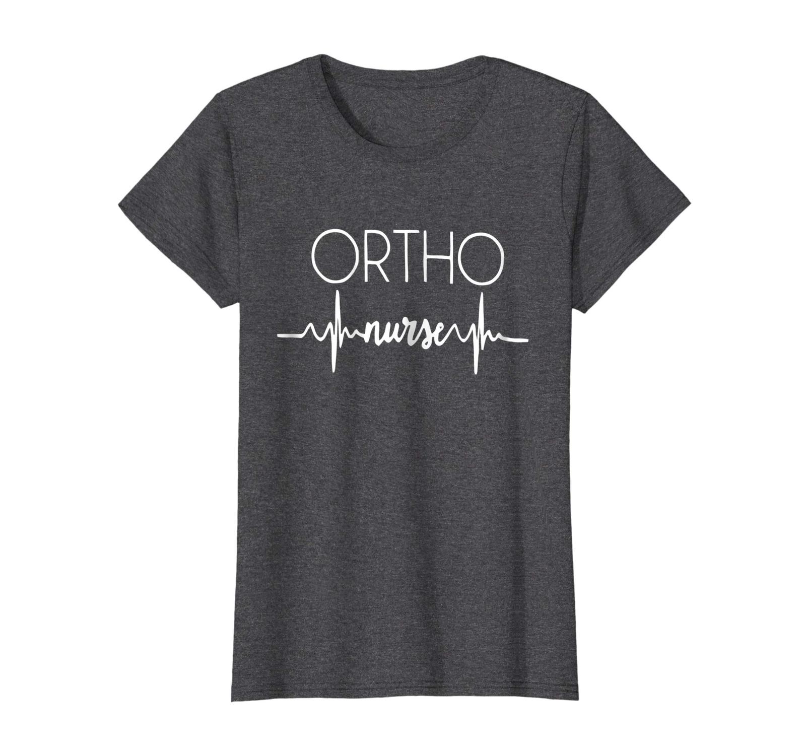 Funny Tee - Ortho Nurse Shirt - Orthopedic Nurse Shirt - Nurse Gift ...