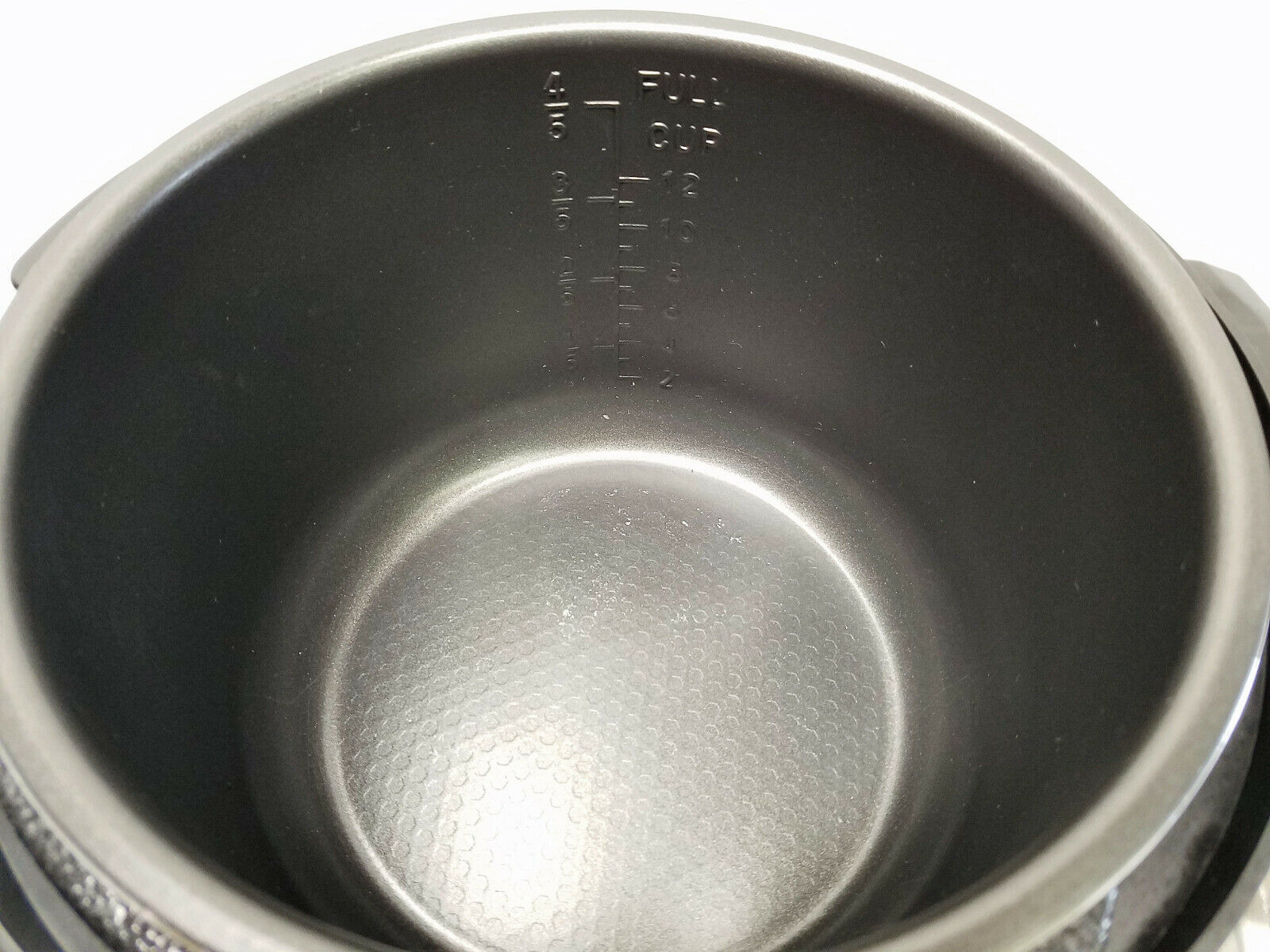 Bella 6Quart Stainless Steel Electric Pressure Cooker M60B23G